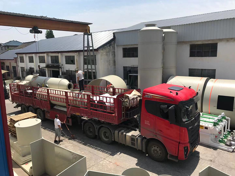 塑料PP儲罐的排氣孔的安裝要求 塑料PP儲罐的排氣孔的安裝要求