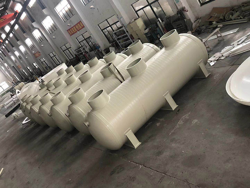 塑料PP儲罐的使用壽命怎樣延長 塑料PP儲罐的使用壽命怎樣延長